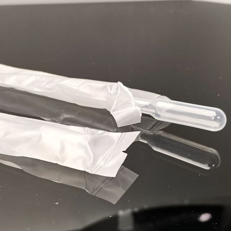 Monnai its disposable plastic dropper individually packaged pasteurized pipette 1ml 2ml 3ml 5ml