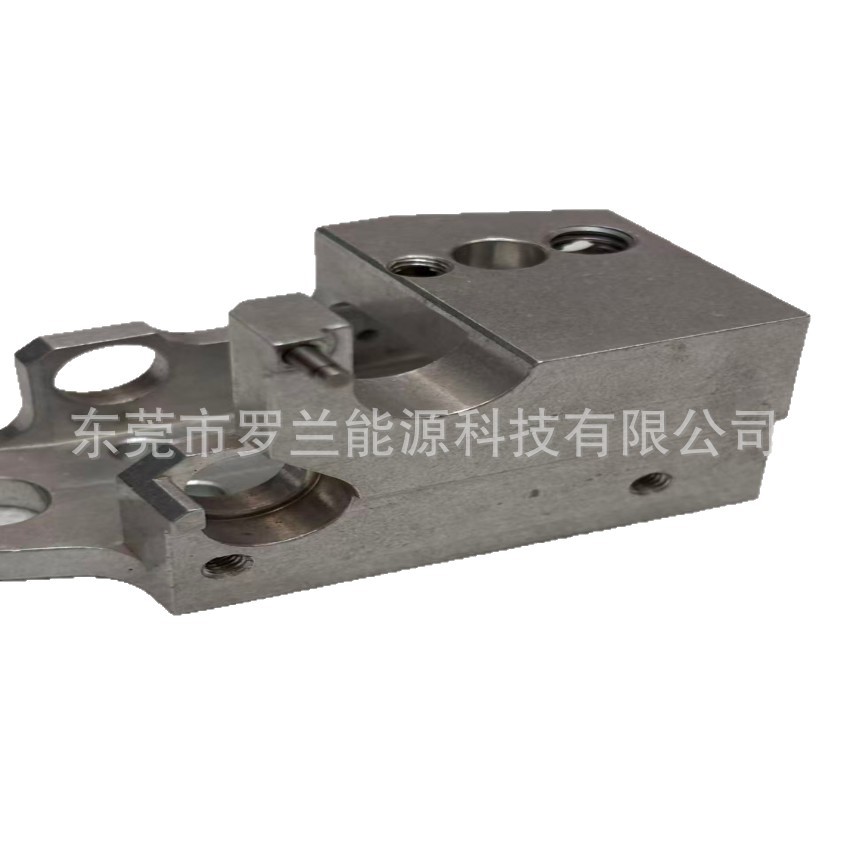 Sus316L Link Parts Processing and Customization According to Drawings