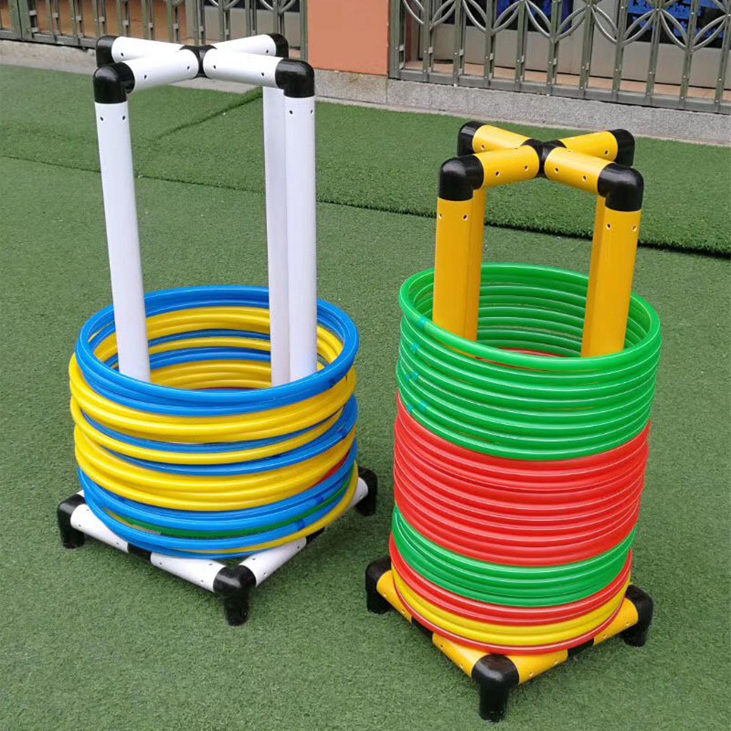 Шкаф для хранения игрушек для детей в детском саду с колесами, передвижной шкаф для хранения, стойка для хула-хупов, индивидуальный заказ