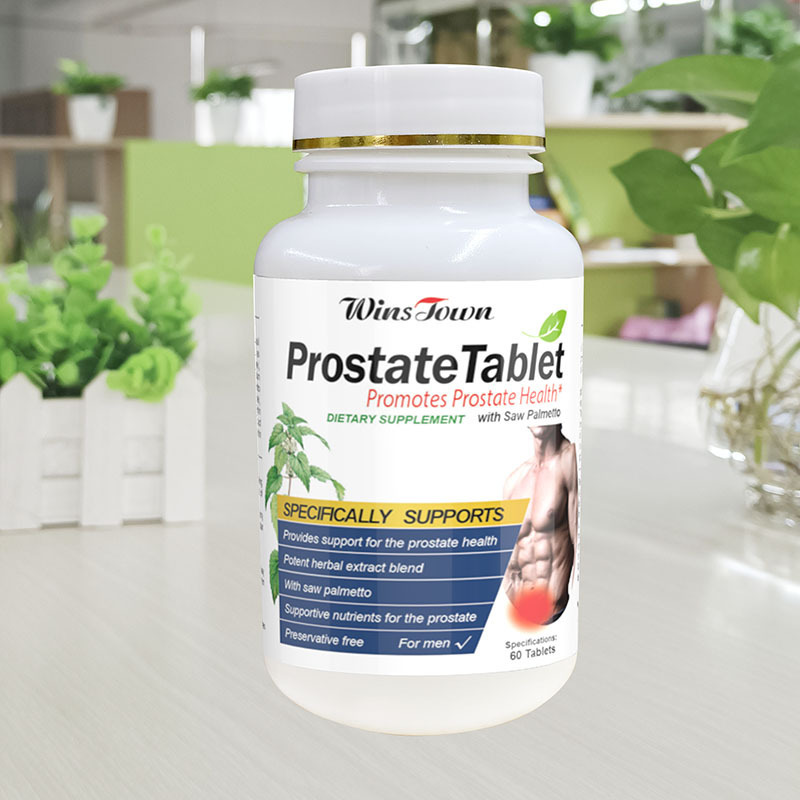 Male Kidney Tonic Tablet Prostate Health Tablet Export Export E-Commerce