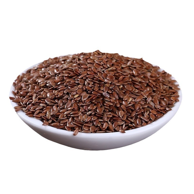 Postage 1kg Raw and Ripe Gold Flaxseed Brown Flaxseed Ripe Gold Flaxseed Powder Brown Flaxseed Powder