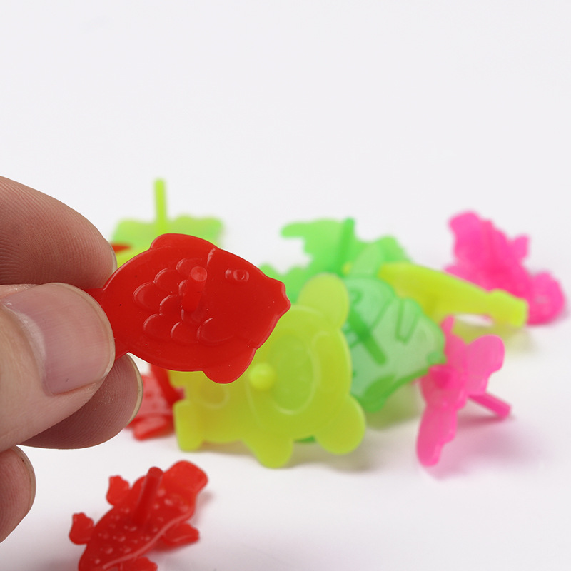 32mm Gashapon Ball Gift Kidsren Cartoon Mini Ground Turn Funny Egg Food Small Toy Accessories