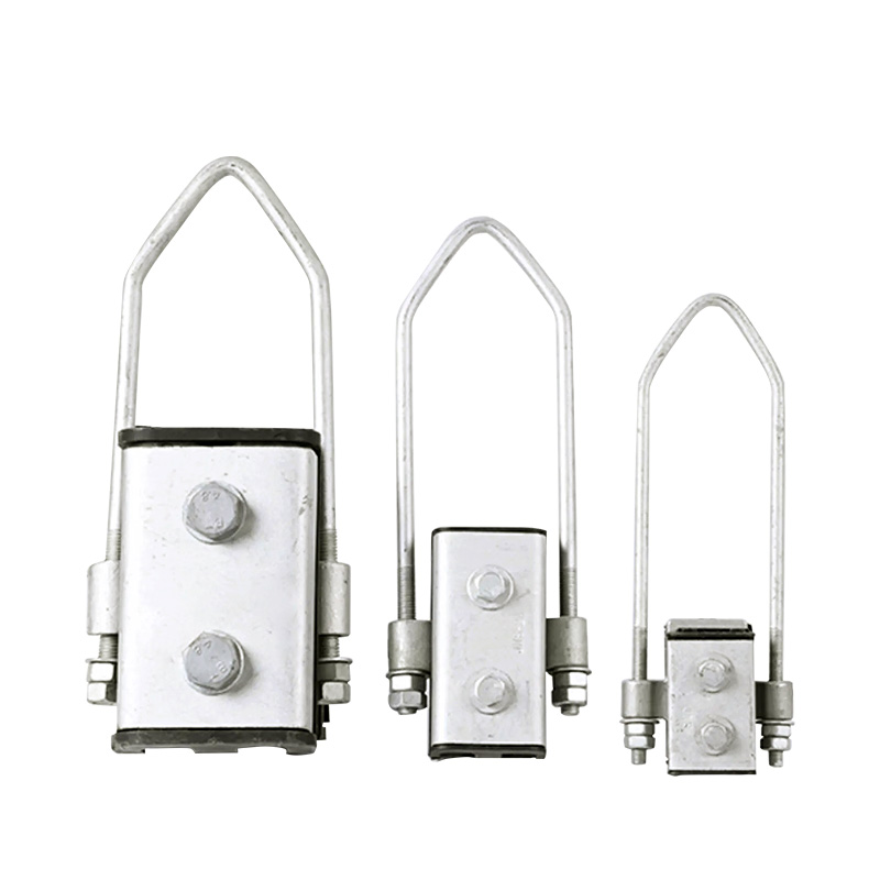 Jns Two-Core Four-Core Bundled Tension Clamp Anchor Clamp Rivet Clamp Tensioning Fixed Power Fittings