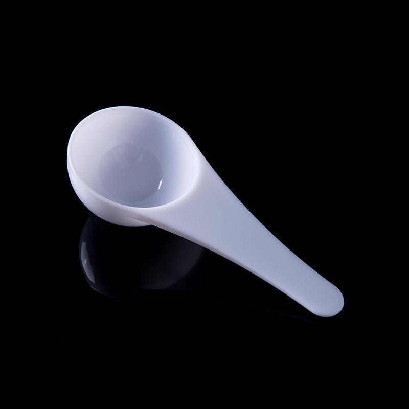 Wholesale 1G3G4G5G10G15G Measuring Spoon Small Spoon Quantitative Spoon Individually Packaged Plastic Spoon