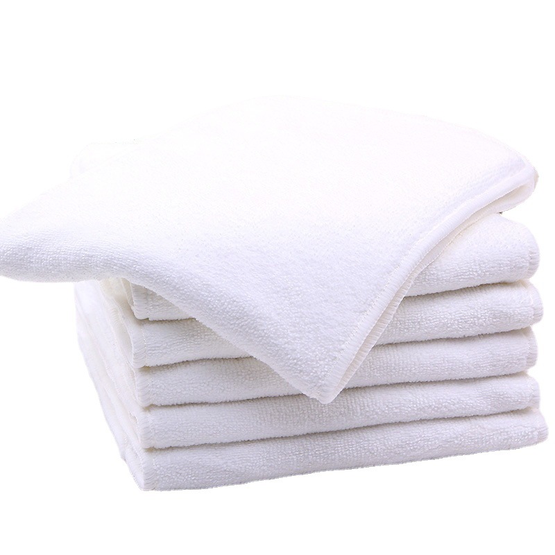 Adult diaper pad wholesale washable four-layer diaper matching breathable soft microfiber diaper adult care pad