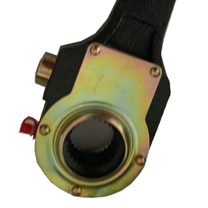 Production Supply Truck Parts Chassis Brake Manual Gap Adjustment Arm Adjustment Arm KN44042 3 Holes 37 Teeth