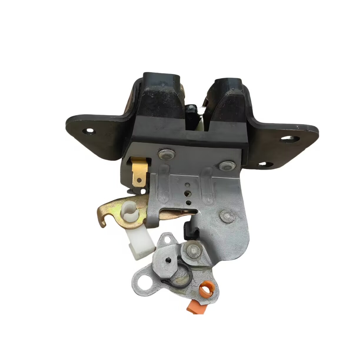 Suitable for Pajero Montero Sprinter Tailgate Lock Mechanism Mr503021 Rear Trunk Lock Block Smooth Opening Type