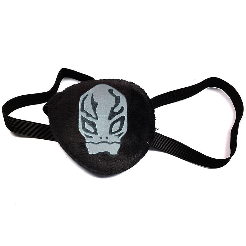 Family Teacher Cos Eye Mask Curom's Skeleton Six-Way Jewelry Animation Clothing Peripherals