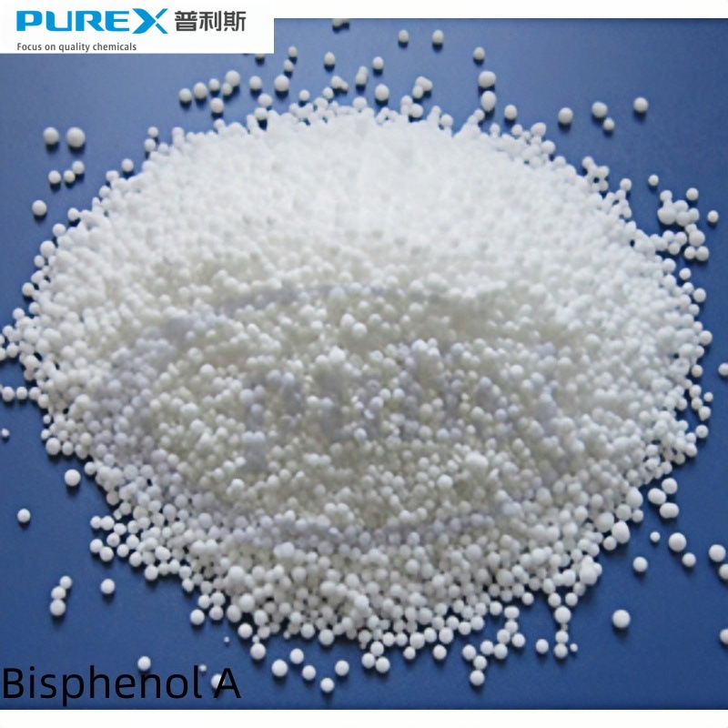 Spot Manufacturers Supply Bisphenol a Polycarbonate Grade Bpa99% Resin Plasticizer Flame Retardant Oxygen Agent Thermal Stabilizer Anti-Aging Agent
