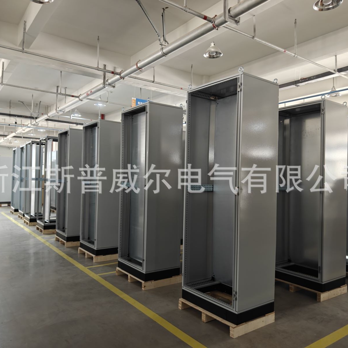 Saipu Imitation Rittal Cabinet Tuv Certified Modular Control Cabinet Assembled Parallel Cabinet Stainless Steel Waterproof Distribution Cabinet