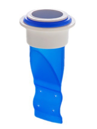 Floor drain deodorant silicone core bathroom sewer round stainless steel Bathroom Kitchen insect-proof anti-odor inner core