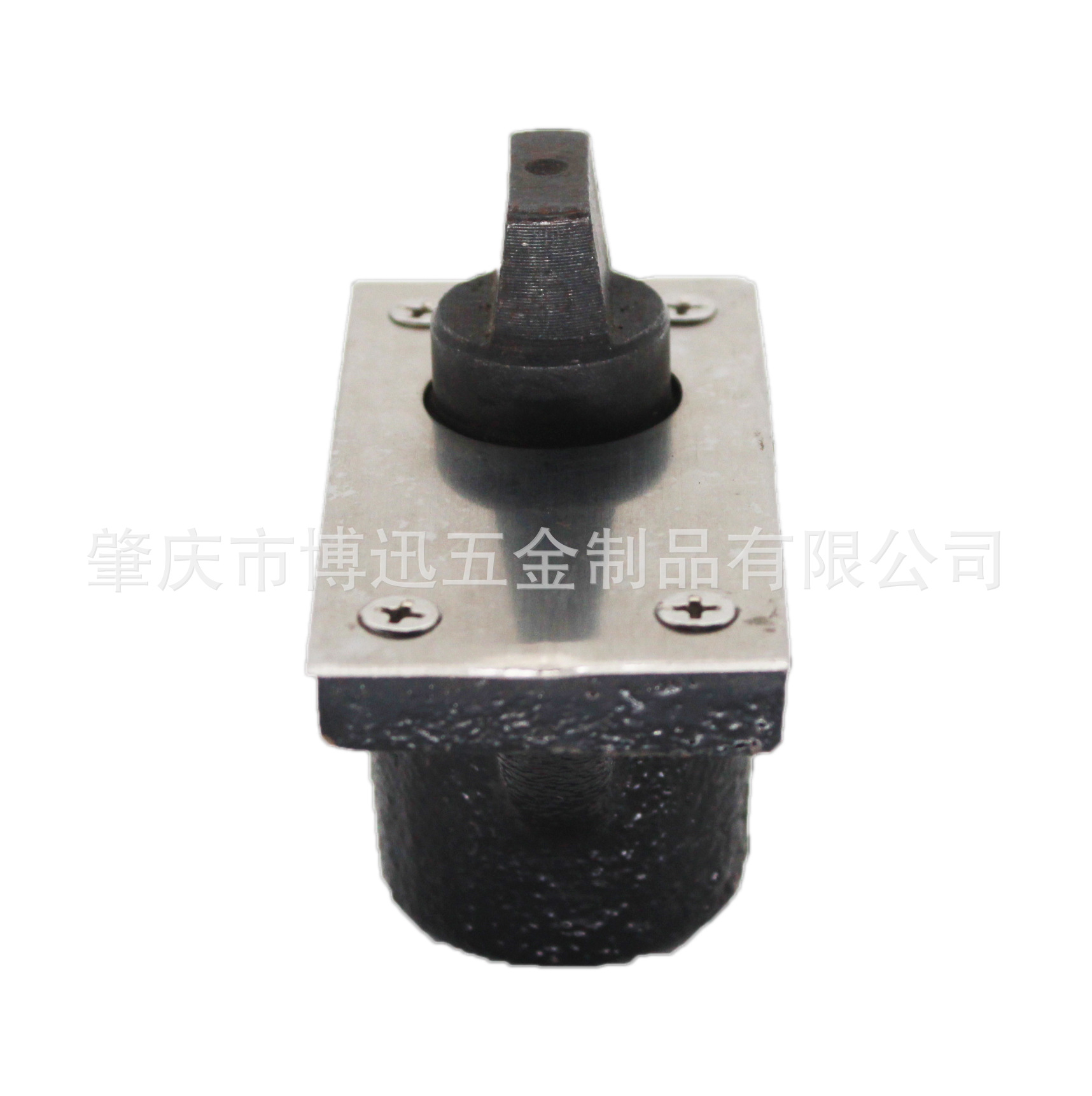 Foreign Trade Center Shaft Rotating Heaven and Earth Shaft Non-Positioning Floor Spring 360 Degree Rotation Hidden Embedded Wooden Door Floor Shaft