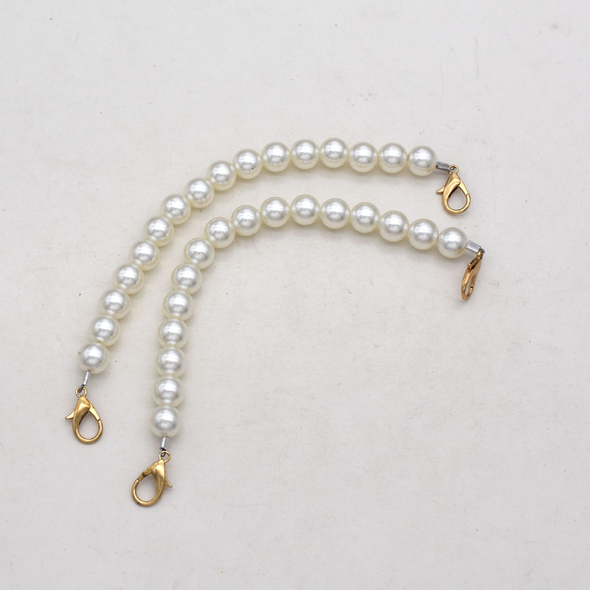 Explosive hand gift box hand-held gift box handle metal wire arm half circle ring handle handle