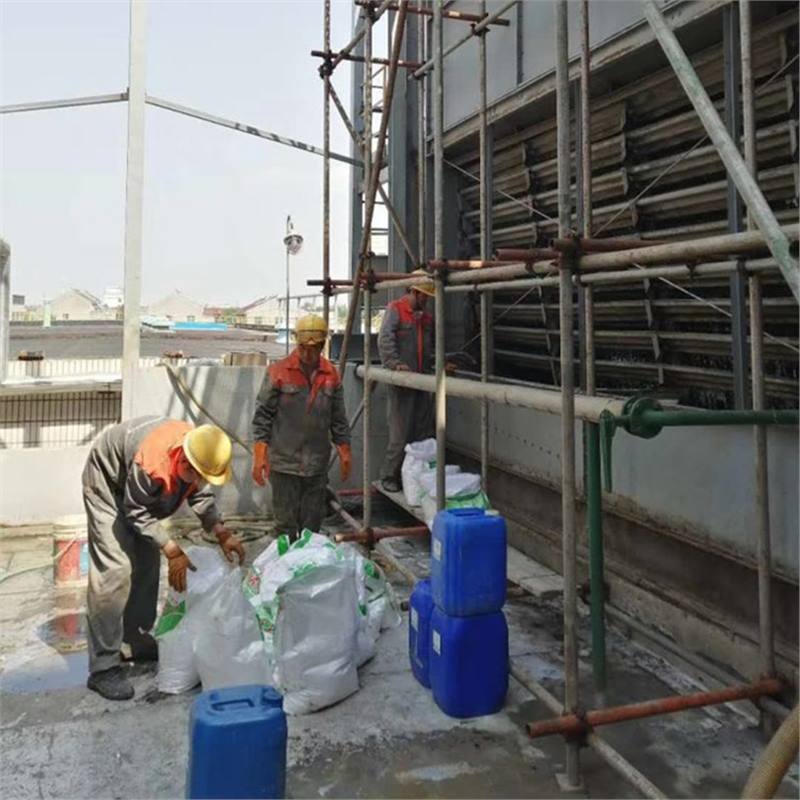 Chemical Plant Pure Water Tank Cleaning Company Water Tank Cleaning Agent Stainless Steel Chemical Cleaning Biofouling