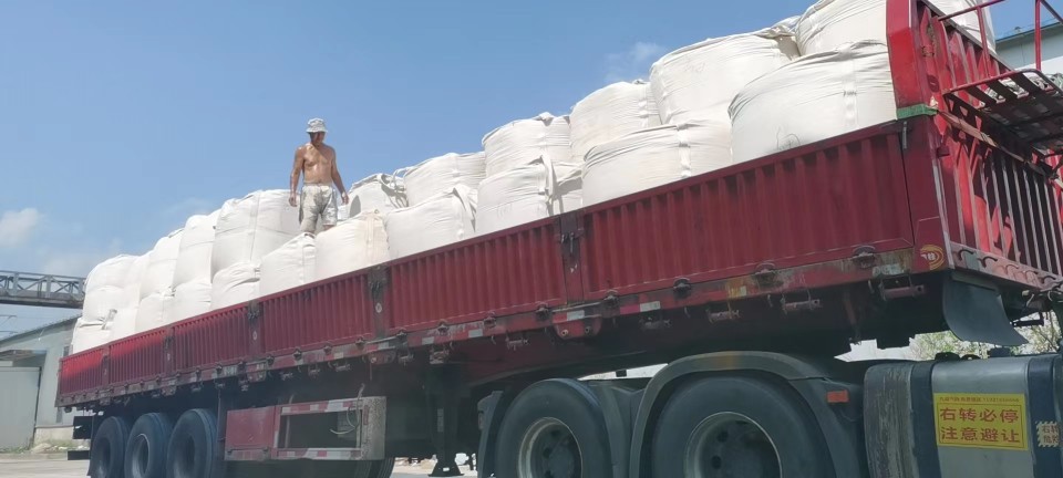 Остатки карбида кальция