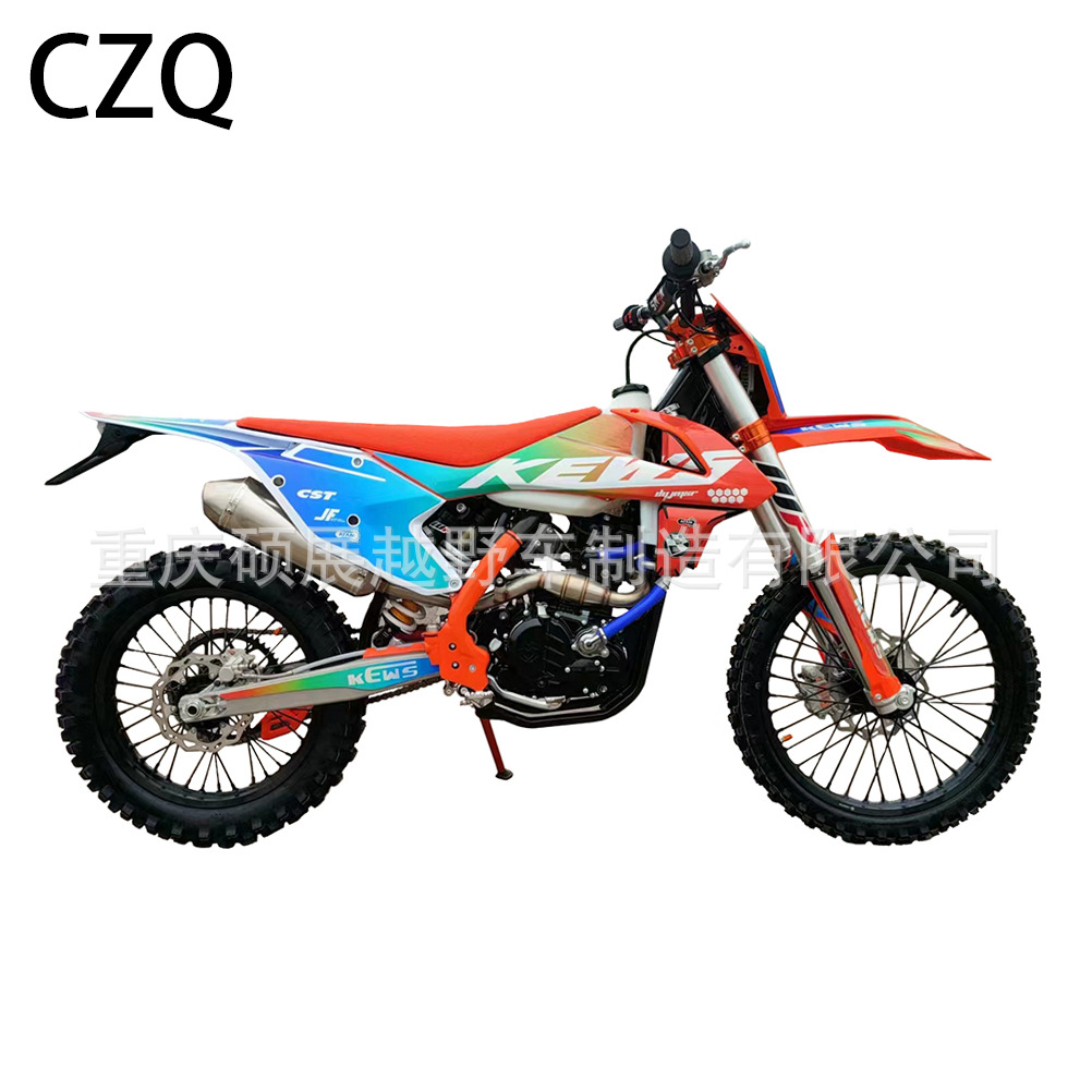 Комплект запчастей KEWS KWS внедорожный мотоцикл K16 K18 K20 K23