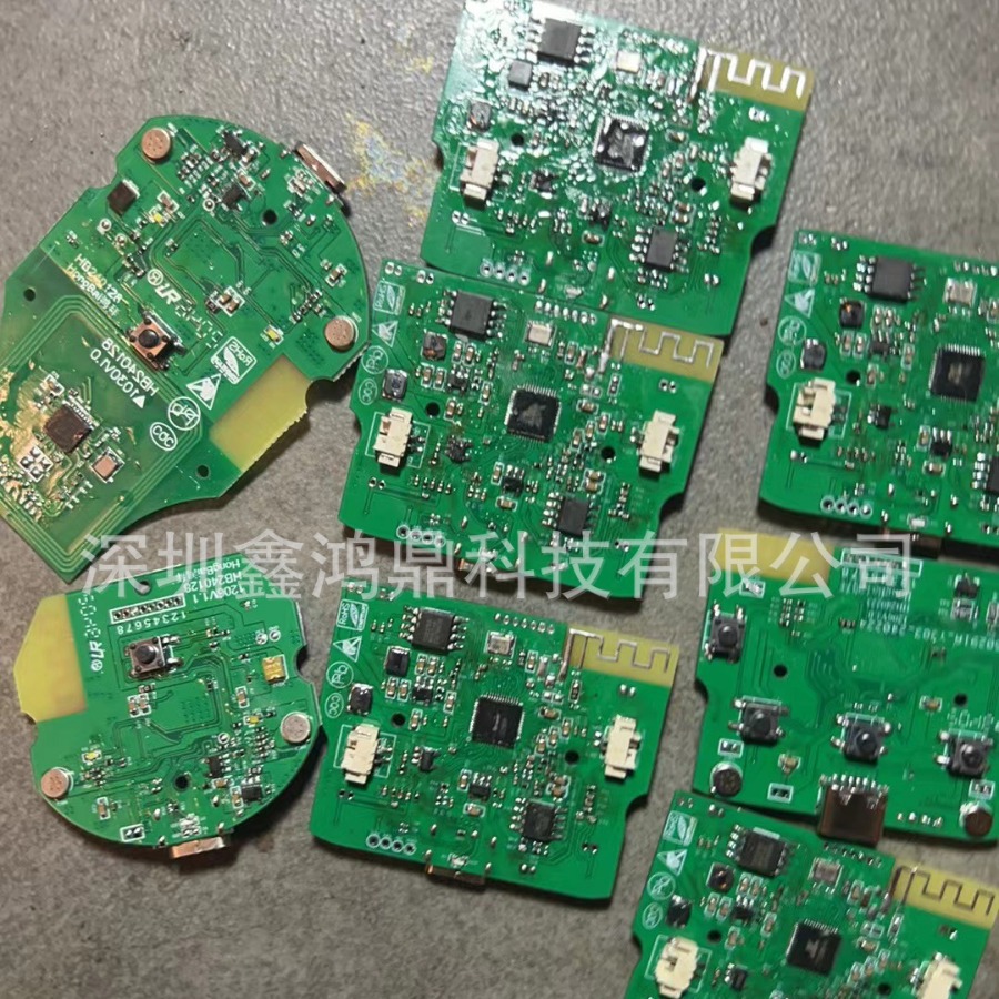 Children's Smart Ai Stuffed Toy Scheme Smart Hand Companion Scheme Development and Design Pcba Movement Ai Toy Scheme