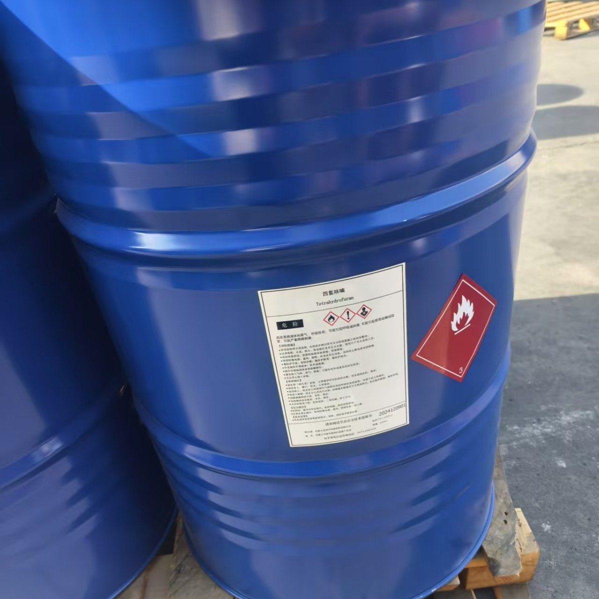 Polytetrafluoroethylene Ether Thf Content 99% Paint Thinner Solvent Spot Industrial Grade Polytetrafluoroethylene Ether