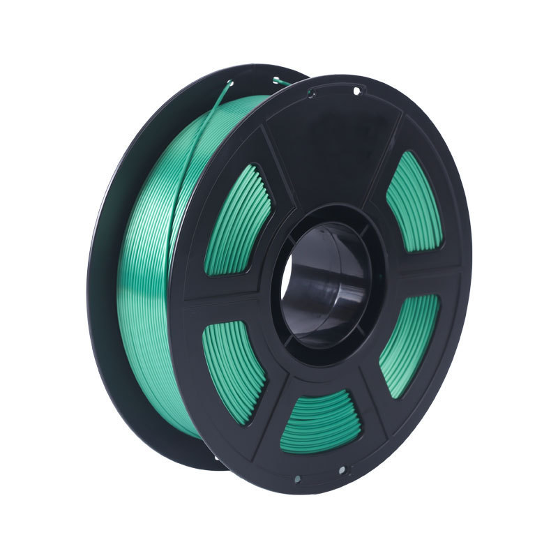 Caiduowu Petg 3D Printing Filament 1.75mm High-Speed Printing Non-Clogging 1kg Roll Material Suitable for Fdm Printers