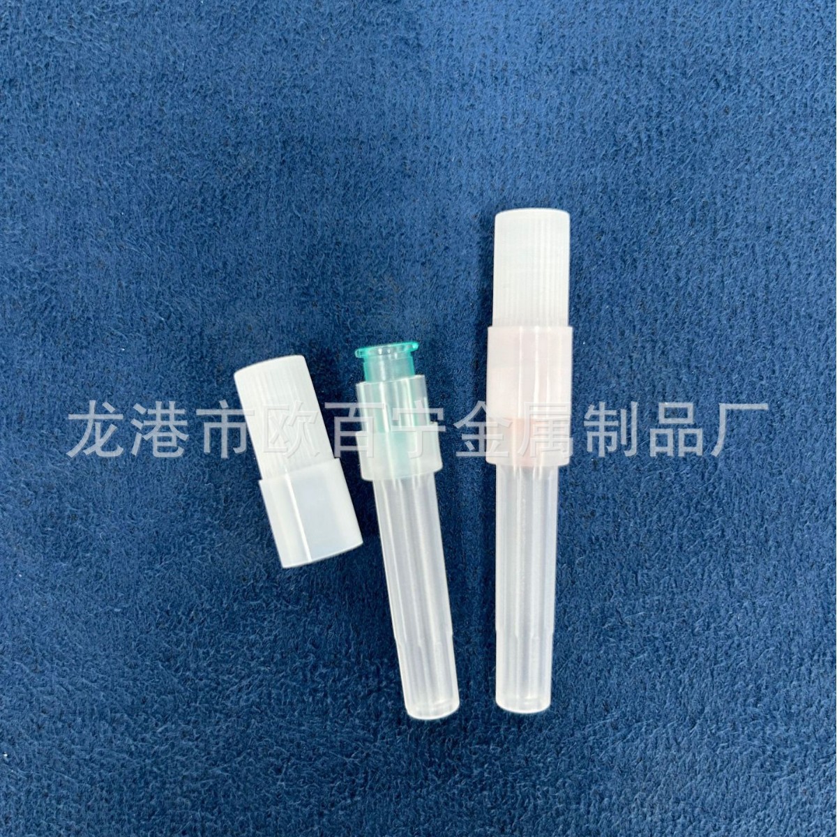 304 Stainless Steel Needle Tube Sheath Sun Hat Needle Thread Carving Needle Long Handle Round Capillary Tube
