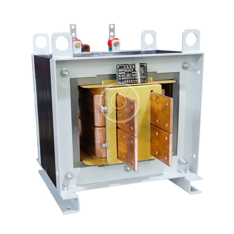 Low Voltage High Current Transformer Electric Furnace Heating Transformer Spot Welding Machine Electric Welding Machine Silicon Rod Heating Current Booster