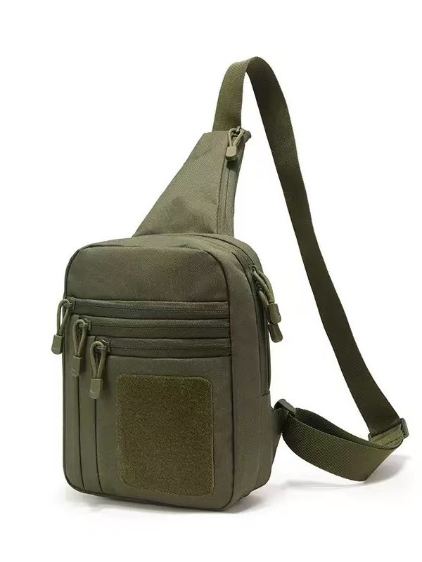 New Spot Outdoor Tactical Chest Bag Amazon 511 Multifunctional Gun Bag Outdoor Waterproof Shoulder Crossbody Gun Bag