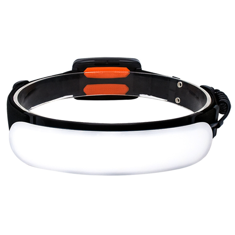 Jin Laoda K188 Floodlight Headlight Dfloodlight High Light Charging Safety Hat Lamp Site Maintenance Project Outdoor Lighting