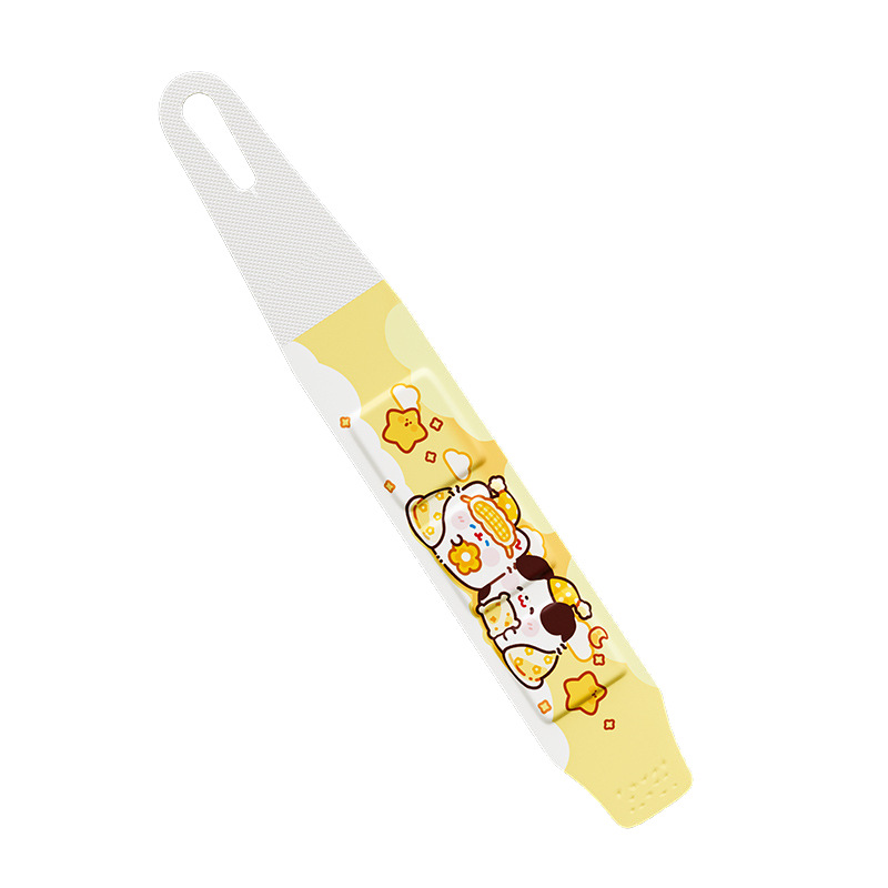 Wrist hot application moxibustion wrist protector hand tendon sheath wristband joint protection pain relief warm hand patch steam heating to keep warm