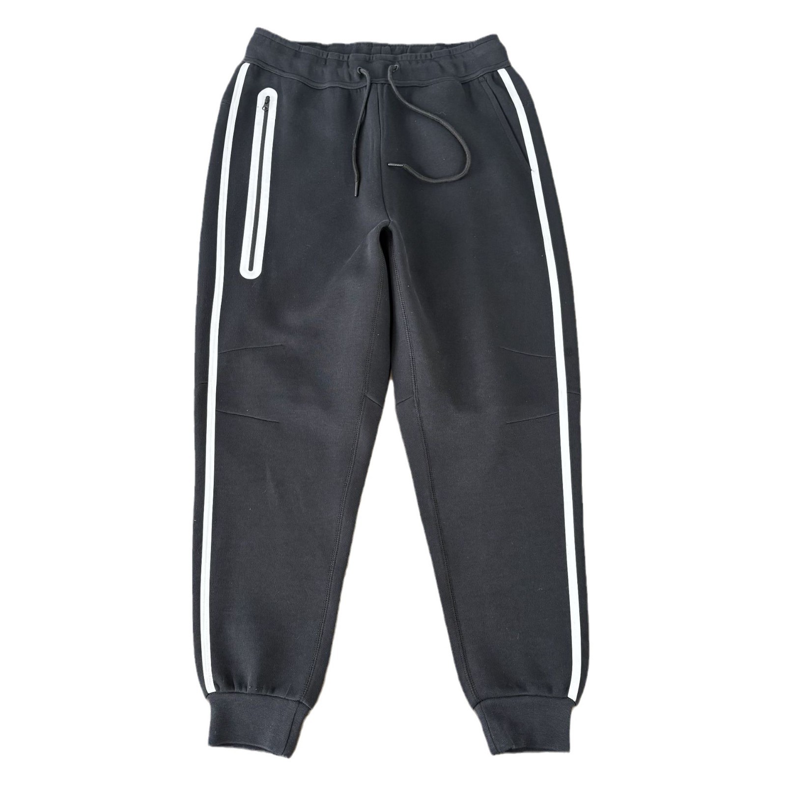 24SS Air Layer Cotton Quarter Shorts Reflective Pressurized Air Layer Cotton Sports suit