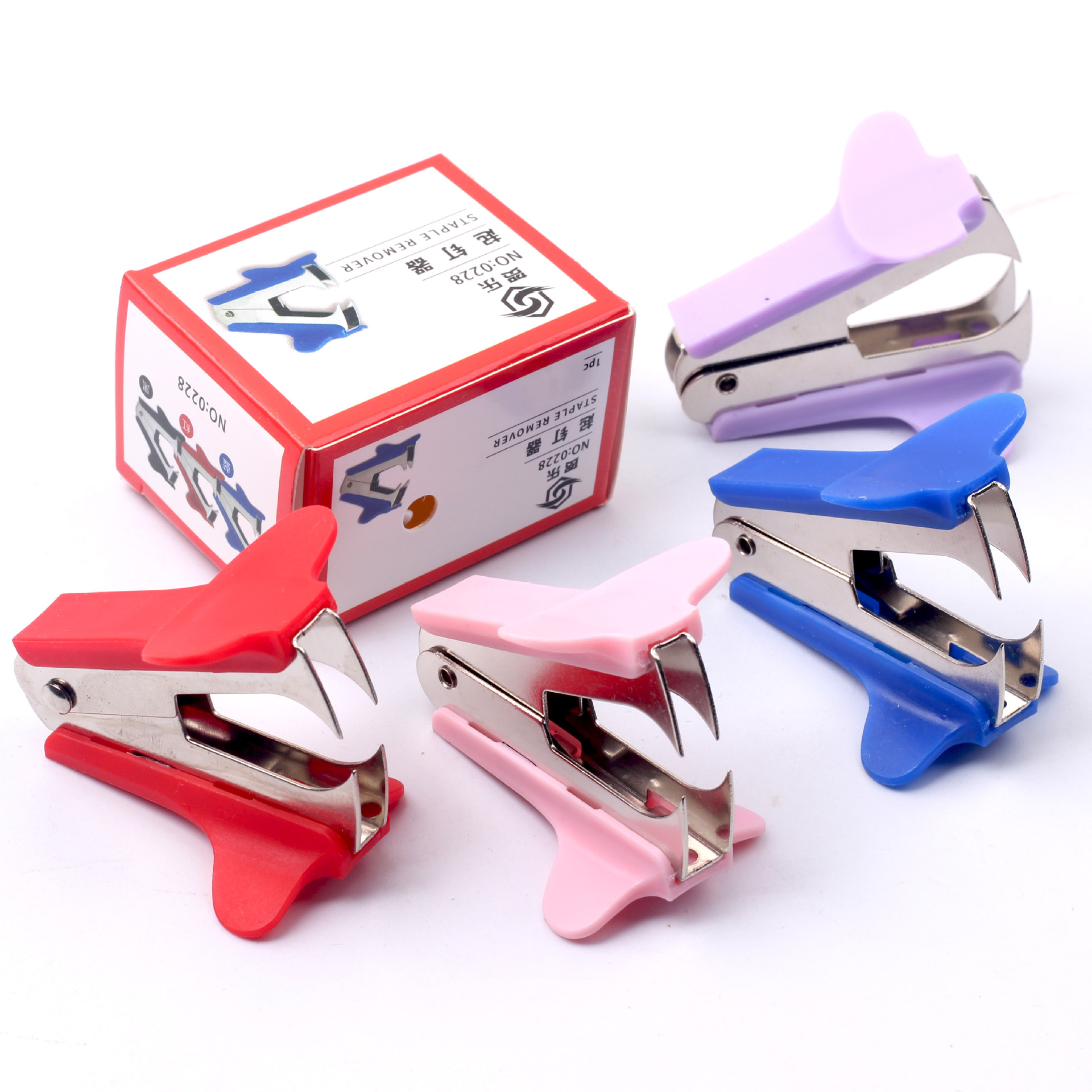 Мини-степлер He Le для студентов офисный степлер