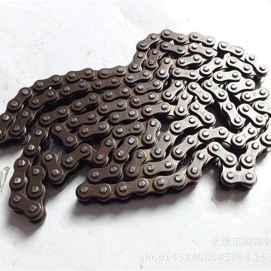 47cc 49cc ATV electric cross-country motorcycle small chain 25H 158 section 138 section