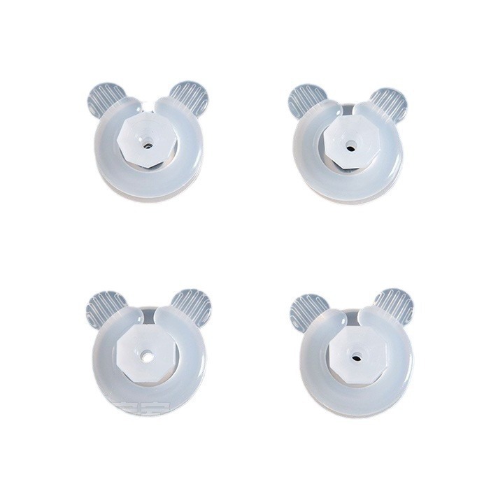 Quilt Fixer Anti-running Quilt Cover Sheet Non-slip Clip Needle-free Safety Traceless Buckle Household Card Quilt Clip Curtain Shorter