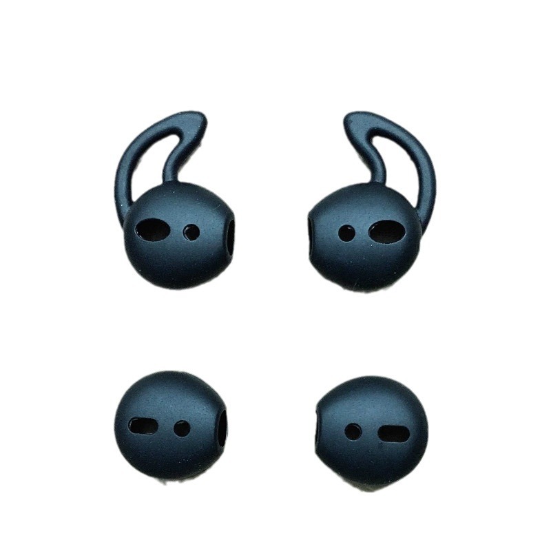 For Apple Bluetooth Headset airpods Ear Hook Accessories Clip Ear Cap Ear Cover Silicone Protective Cover