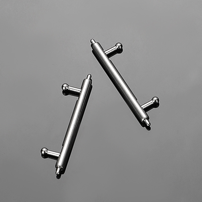 Stainless steel switch raw ear Samsung watch4/5 double switch raw ear for metal connector