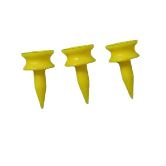 Golf Tee Plastic Tee Tee Box Golf Supplies Wear-Resistant High Quality