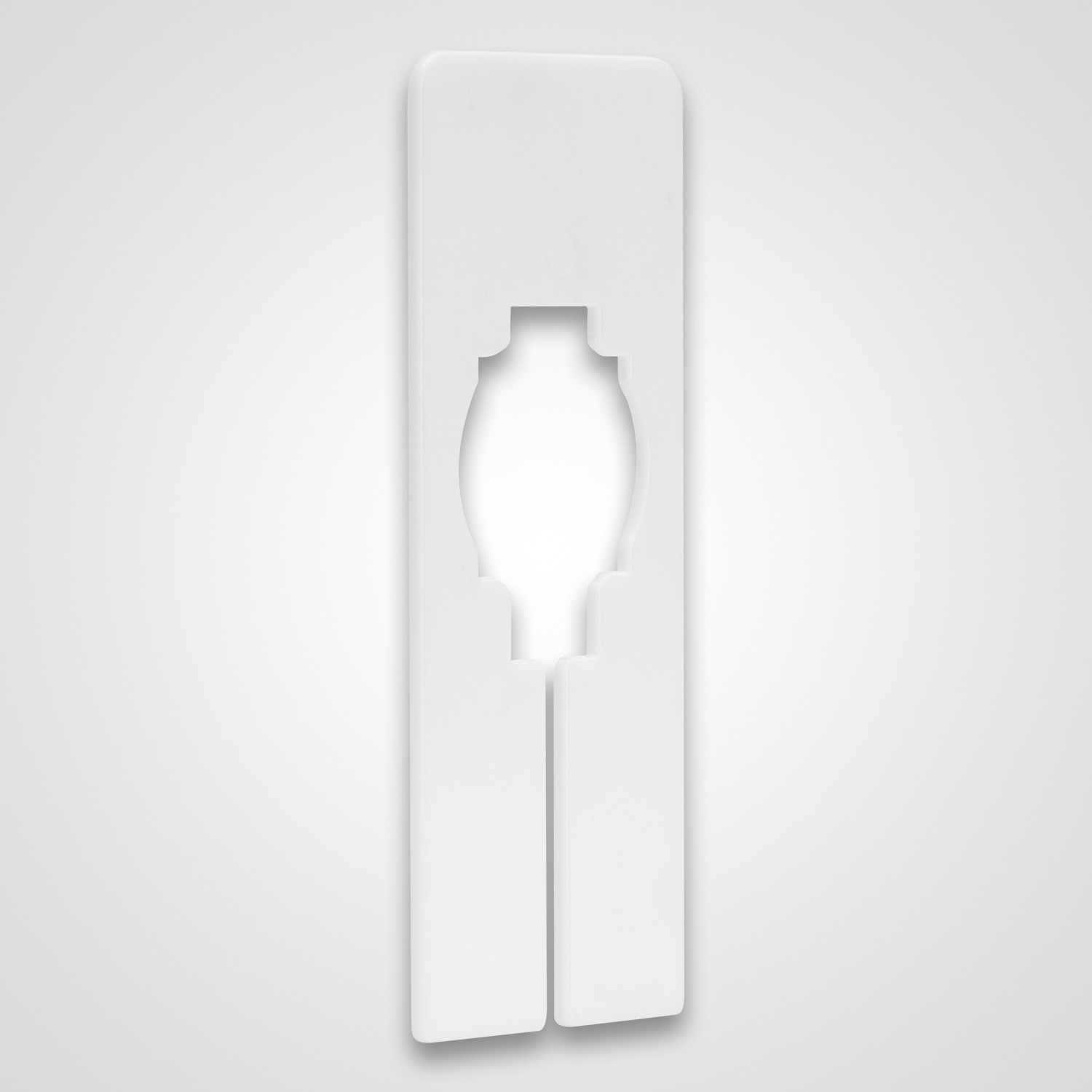 Clothing Display Stand Size Ring Square Size Partition Ring Clothing Shelf Code Ring Size Divider