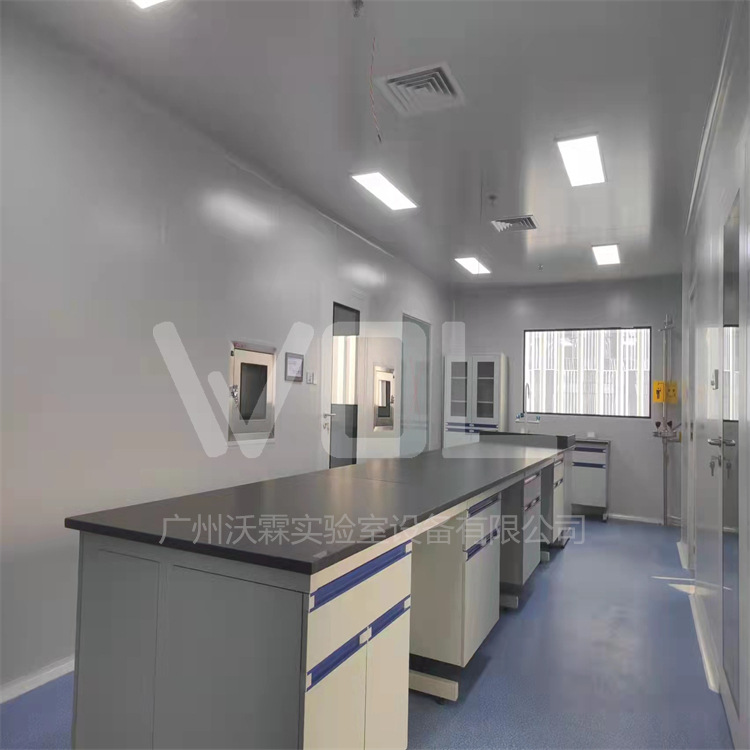 Wol Planning and Construction Modern Agriculture and Food Laboratory Design, Renovation and Construction Purification Engineering