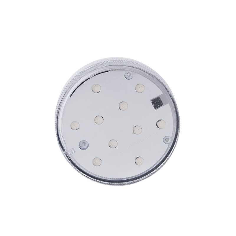 Wholesale Led Diving Remote-Controlled Aquarium Led Multicolor Floodlight Led Diving Light Vase Light Changing Led Floodlight