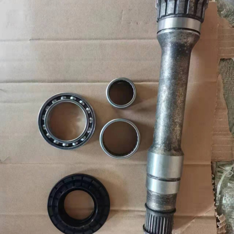 Подходит для пикапа Ram передний мост дифференциал правый передний полуосевой комплект 68257420Af усиленный полный привод