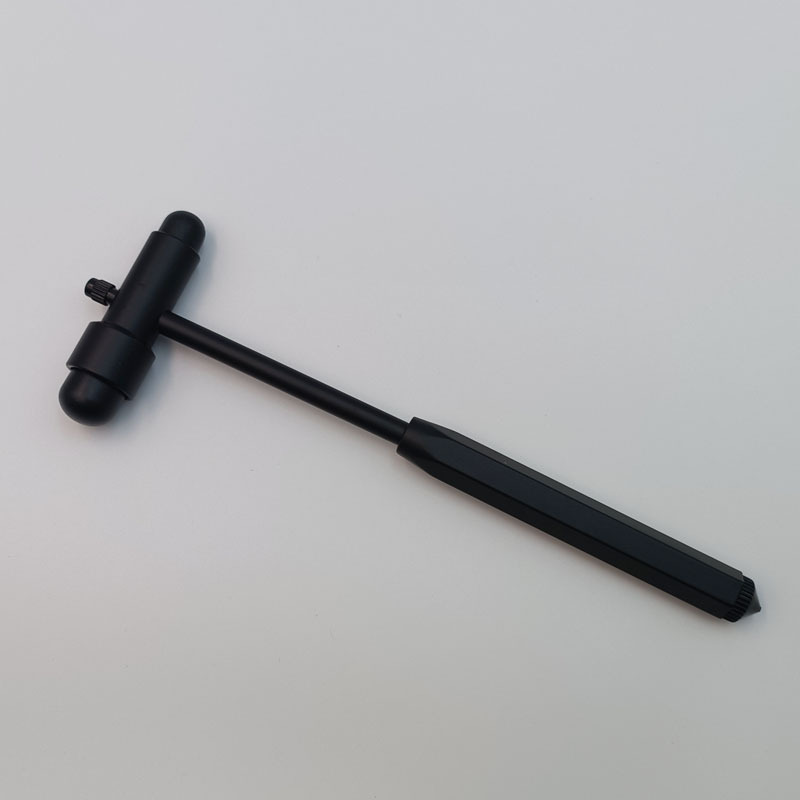 Double-Headed Percussion Hammer, Percussion Hammer, Diagnostic Hammer, Percussion Hammer, Percussion Hammer, Direct Supply from Manufacturer