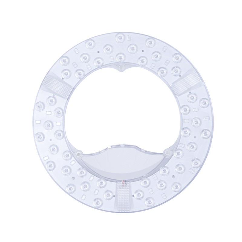 Factory wholesale led lamp panel ceiling lamp replacement wick disc round super bright magnetic suction lamp light source module lamp sticker