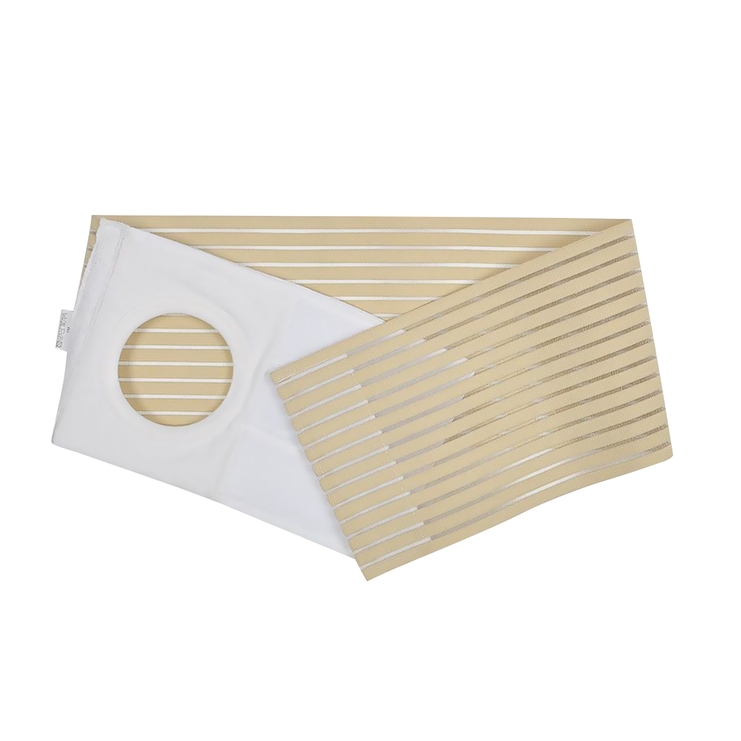 Пояс для стомы Youlehuo с мешком, усиленный, дышащий, эластичный, для анального мешка