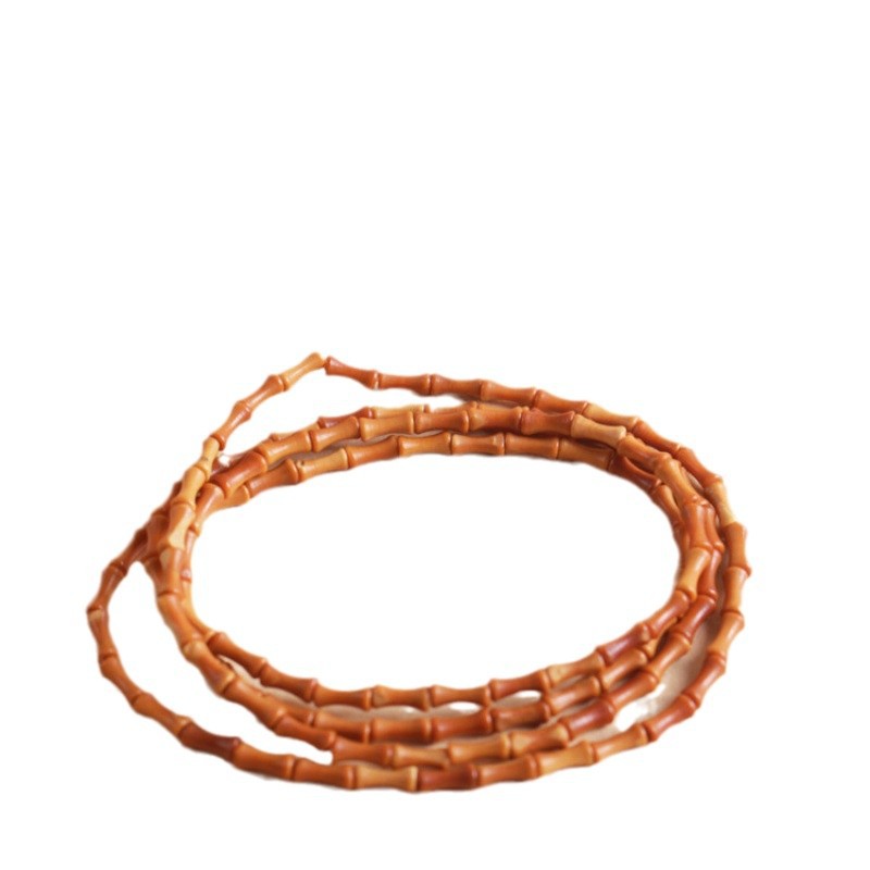 Olive Core Round Beads Round Roundish Beads Beads Accessories Carved Core Diy Accessories Core Tip Bracelet Small Beads Olive Spacer