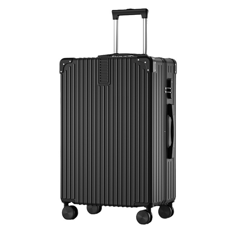 New luggage female 28 inch large capacity suitcase men mute universal wheel luggage case gift box custom wholesale