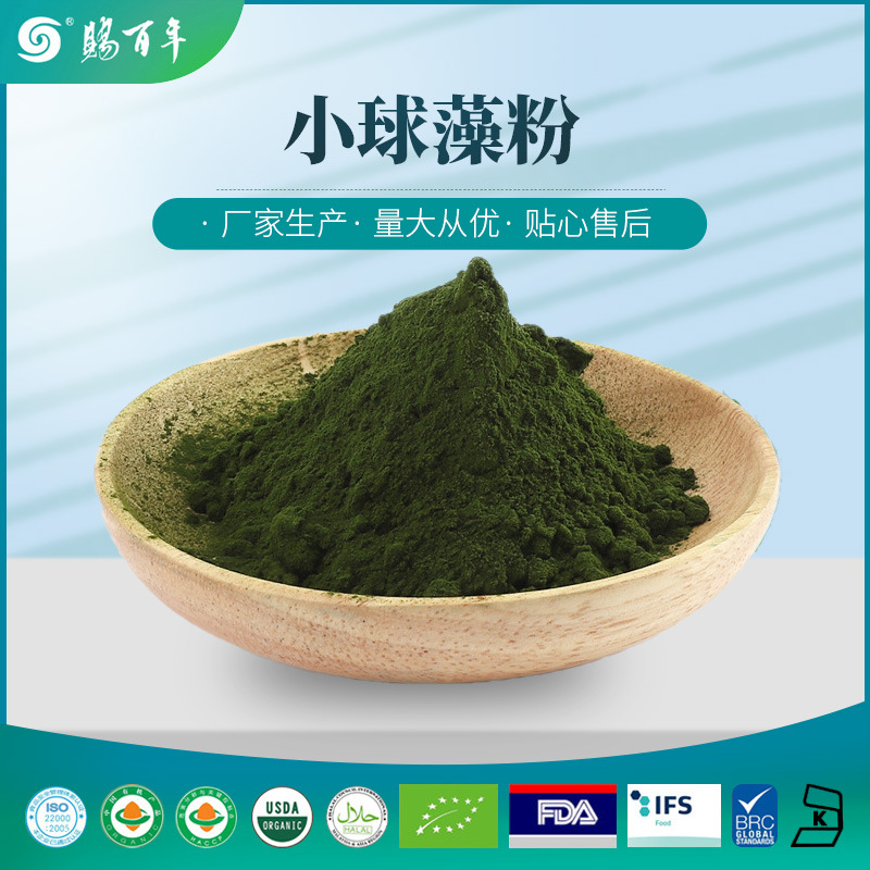 Хлорелла, порошок хлореллы, производитель порошка хлореллы, образец 50 г в упаковке