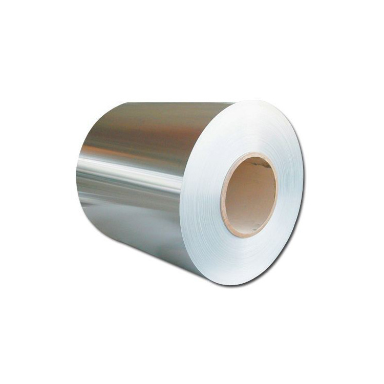 Galvanized Coil 0.4-6.0 Thickness High Zinc Layer White Iron Sheet Galvanized Plate Dx51D with Pattern/No Pattern Smooth Surface Galvanized Coil Plate