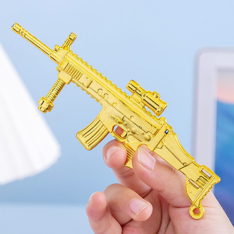 Children's plastic weapon Model Primary School students creative toys gifts mini weapons kindergarten school stall hot sale