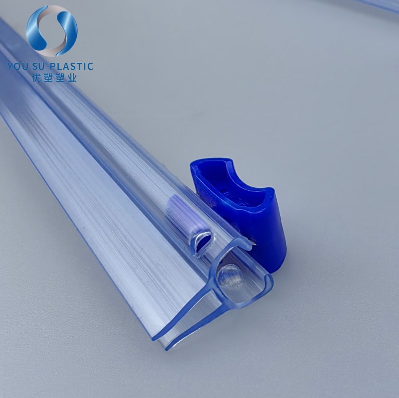 Factory wholesale food grade card slot type plastic wrap cutter card type plastic wrap cutting sliding knife
