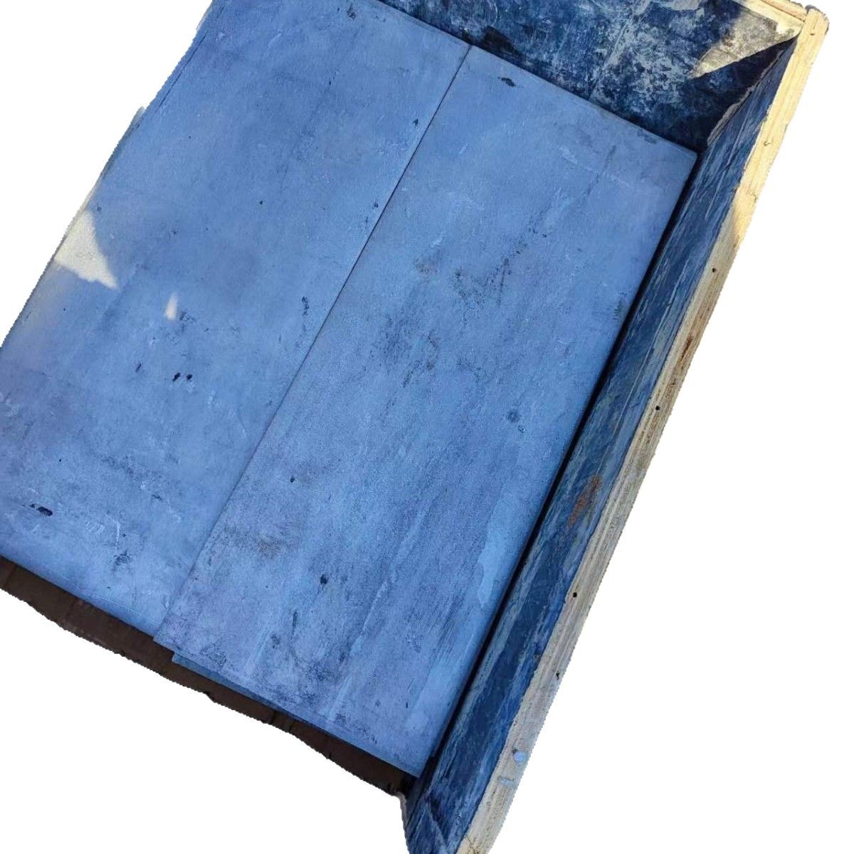 Pure Cadmium Plate Manufacturer Cd2 Anode Cadmium Plate for Electroplating 5mm Customized Cadmium Plate