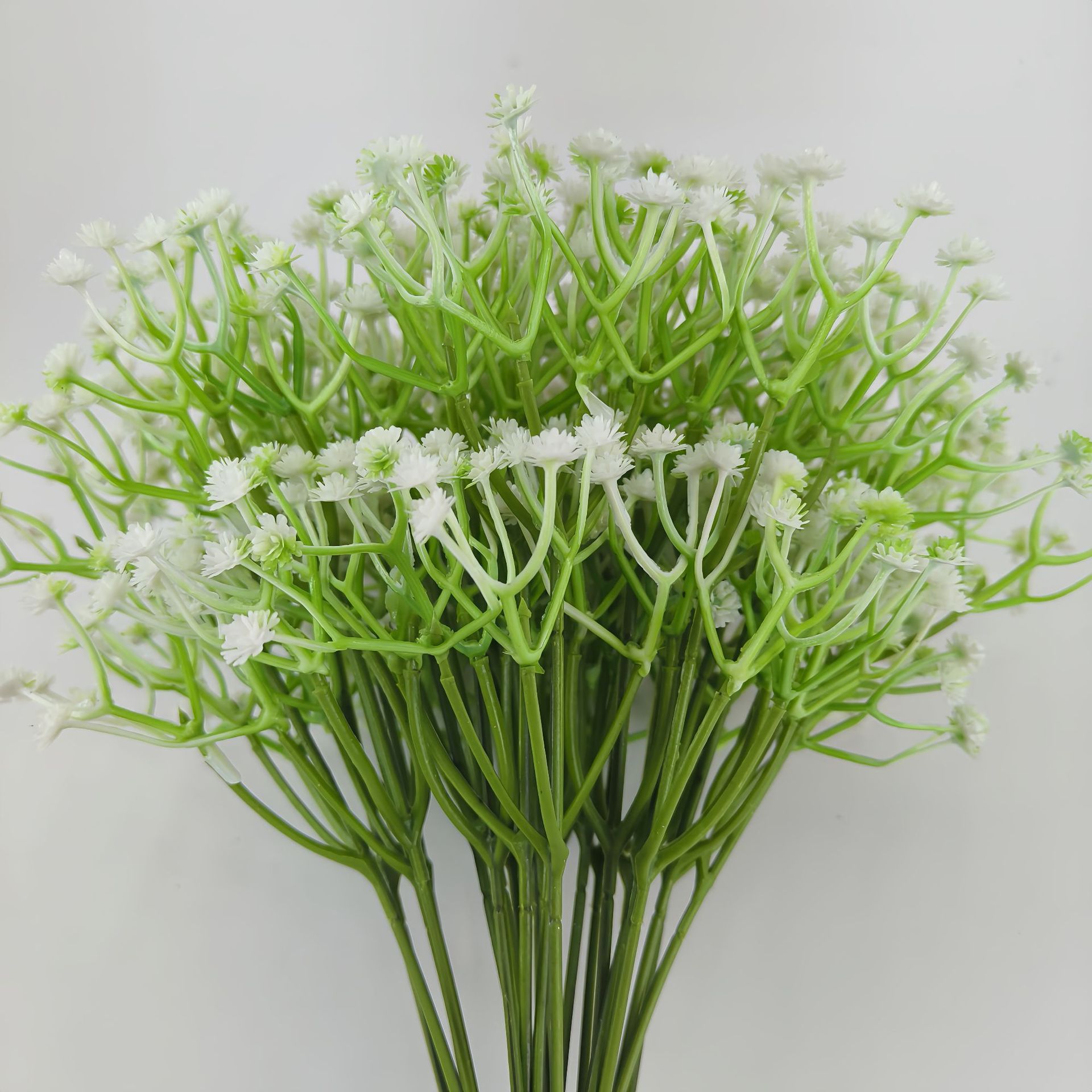 Wedding Simulation Gymsophila Plant Fake Flower Ornaments Wedding Home Hotel Indoor Outdoor Artificial Flower Props Decoration